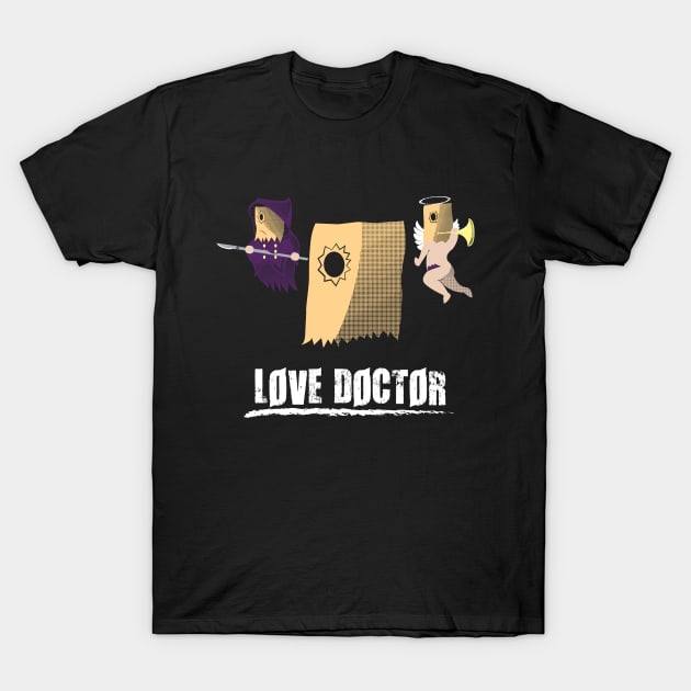 Love Doctor Faust T-Shirt by yashanyu1